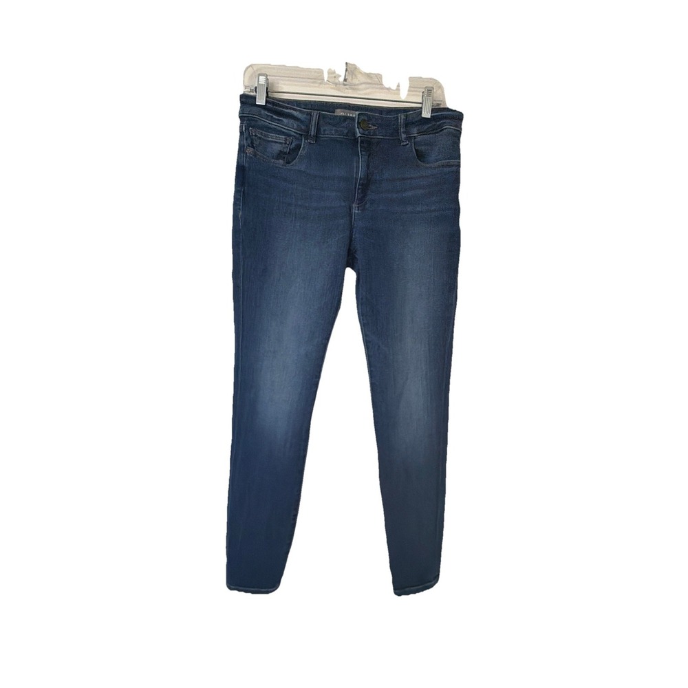DL1961 Florence Jeans Womens Size 29 Florence Instasculpt Skinny Mid Rise